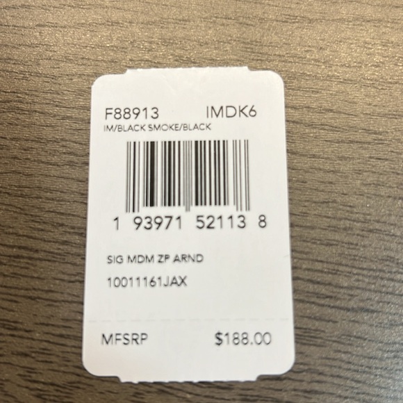 Coach Full Size Wallet - Picture 5 of 5